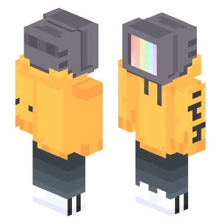 Skin Library - RedstoneSkin