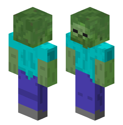 Skin Library - RedstoneSkin