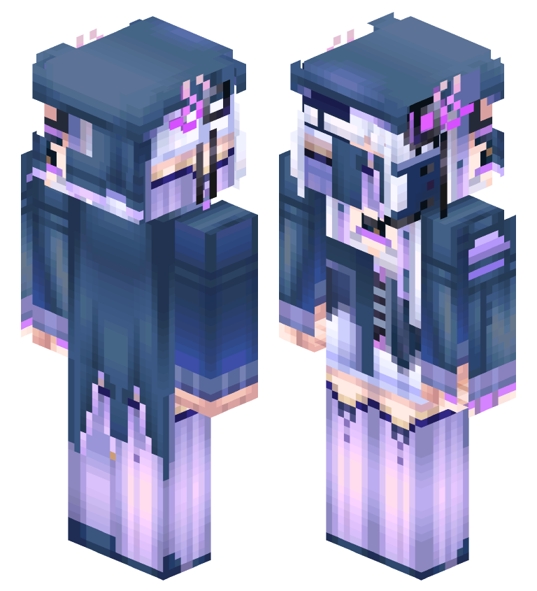 Skin Library - RedstoneSkin
