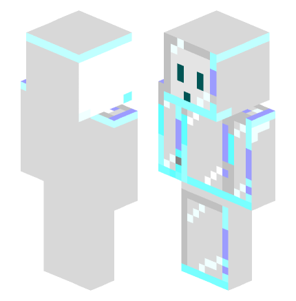 Skin Library - RedstoneSkin