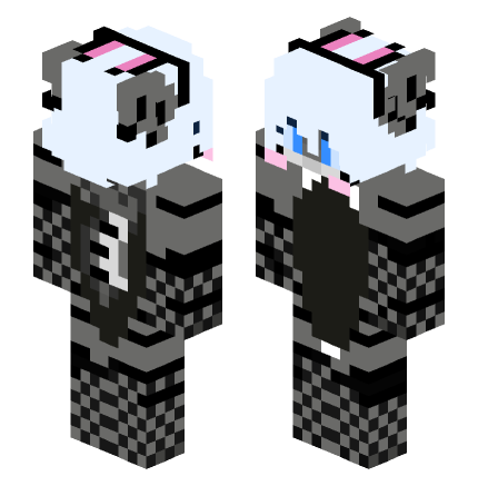 Skin Library - RedstoneSkin