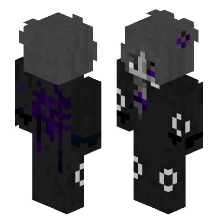 Skin Library - RedstoneSkin