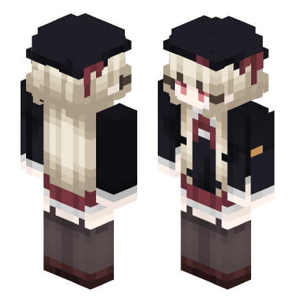 Skin Library - RedstoneSkin