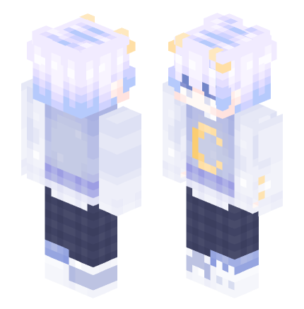 Skin Library - RedstoneSkin