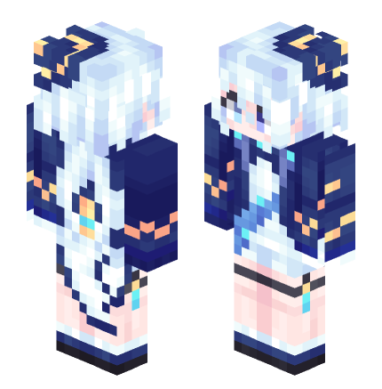 Skin Library - RedstoneSkin