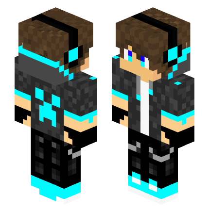 Skin Library - RedstoneSkin