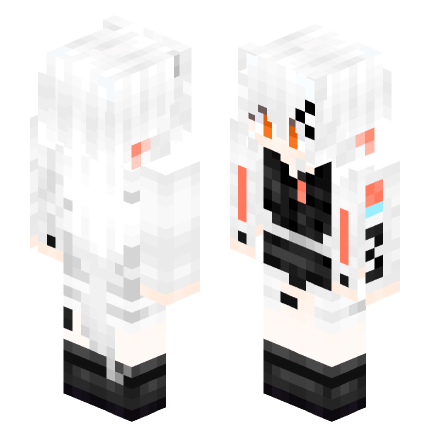 Skin Library - RedstoneSkin