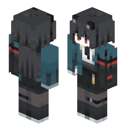 Skin Library - RedstoneSkin