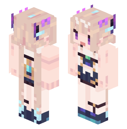 Skin Library - RedstoneSkin